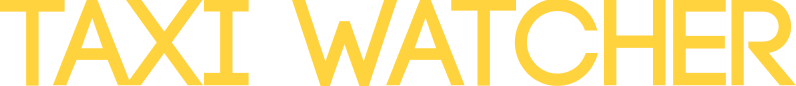 Taxi Watcher - логотип